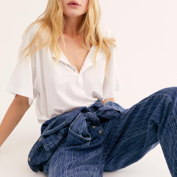 Free People New You-tility Bodysuit